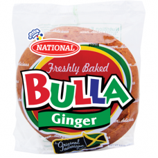 Ginger Bulla (3 Pack)